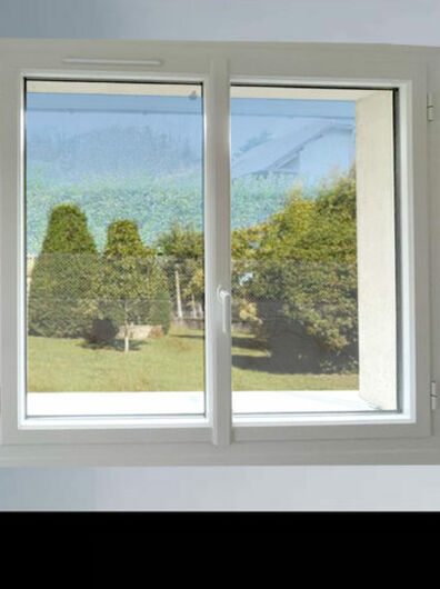 Fenêtre ALU Blanc
