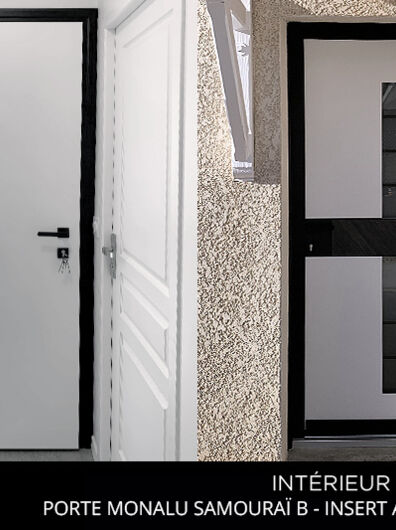 Porte Monalu Samouraï B